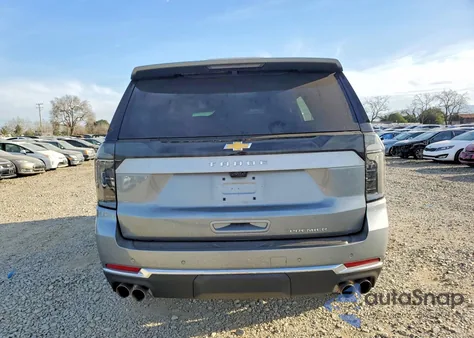 2026 Chevrolet Tahoe C1500 Premier z USA, uszkodzony, nr VIN 1GNS5SKD3TR124387